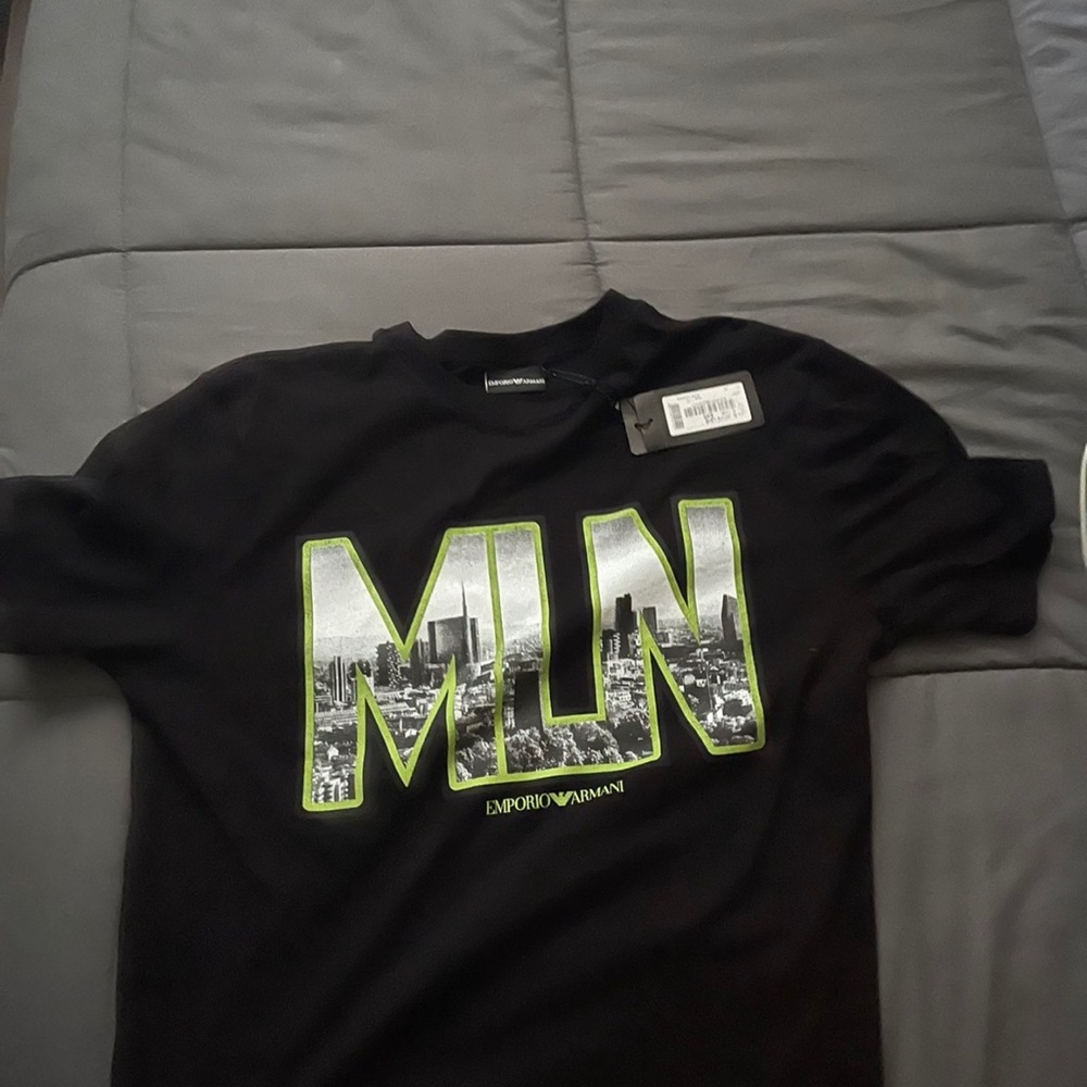Armani Shirt